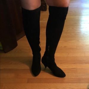 Brand new, Belle by Sigerson Morrison suede boots
